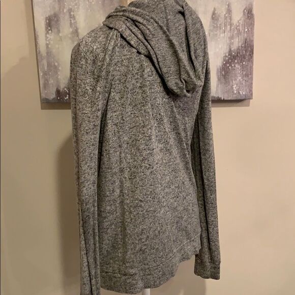 Express Zipper Hooded Sweater/shirt - Picture 2 of 2